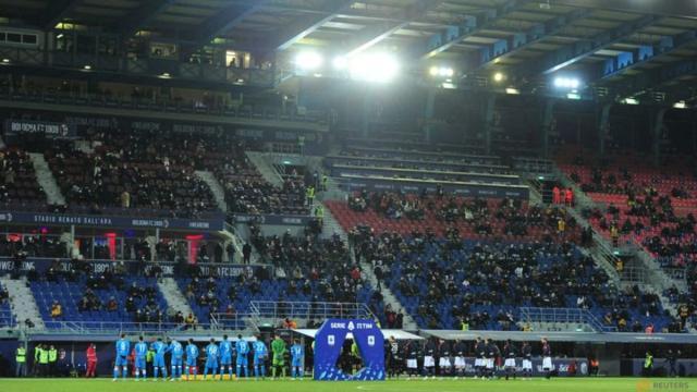 kaiyun体育app-意大利防疫新规批准：每队35%人感染即可延期比赛