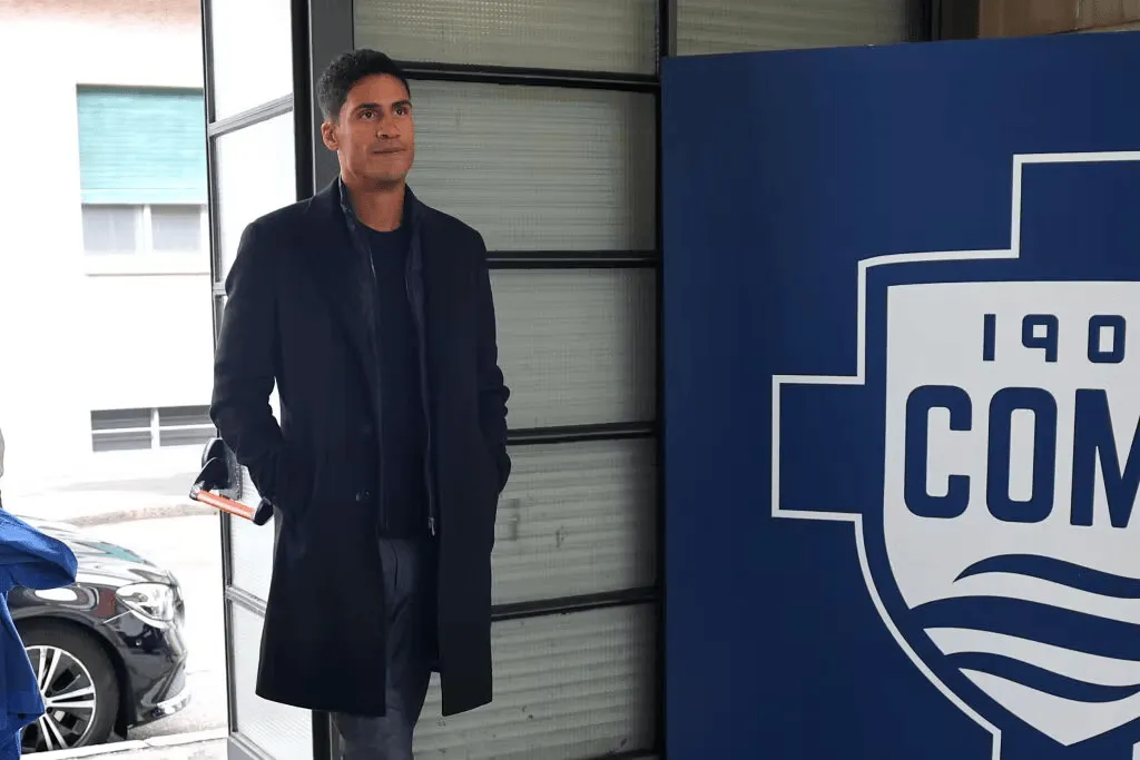 开云官方-瓦拉内：科莫仅用七年便从意丁到欧战区，这里一切皆有可能