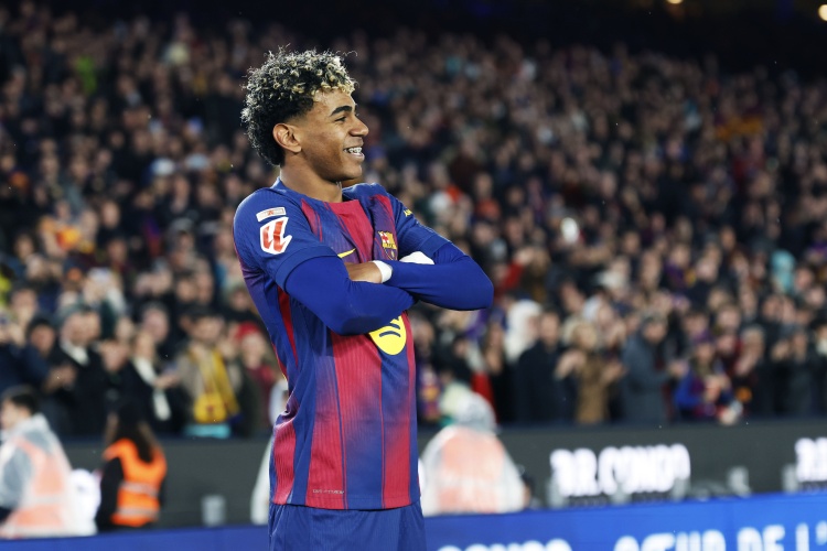 开云入口-亚马尔欧冠比赛攻入9球，19岁之前欧冠进球数量仅少于姆巴佩