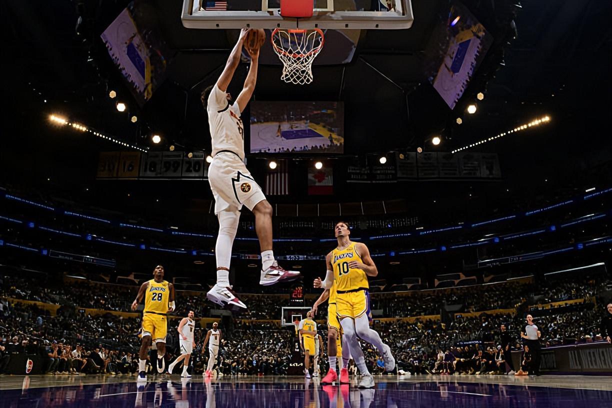 锋线大将的手感依然相当不错，但掘金的整体情况还是差了点意思？